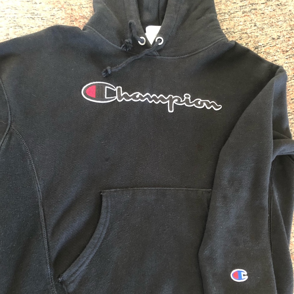 Women’s champion hoodie